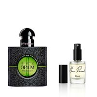 perfumy nr 328 10ml - zamiennik inspirowany black opium illicit green o