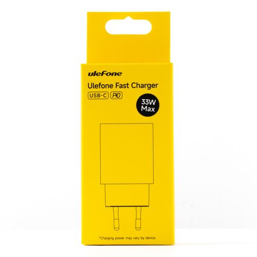 Oryginalna Ładowarka Sieciowa Ulefone 33W Power Delivery USB-C na Arena.pl