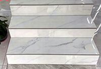 Marmuropodobne płytki schodowe 100x30 RÓŻNE WZORY!