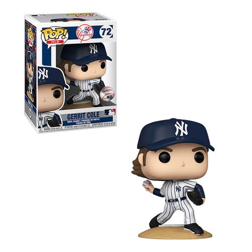 Funko POP! MLB Yankees Gerrit Cole 72 figurka na Arena.pl