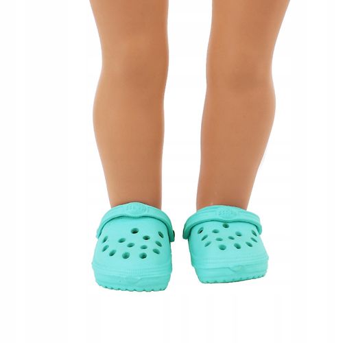 Buty KLAPKI Antypoślizgowe dla ZWIERZĄT PSÓW KOTÓW CHODAKI 1PARA NIEBIESKIE na Arena.pl