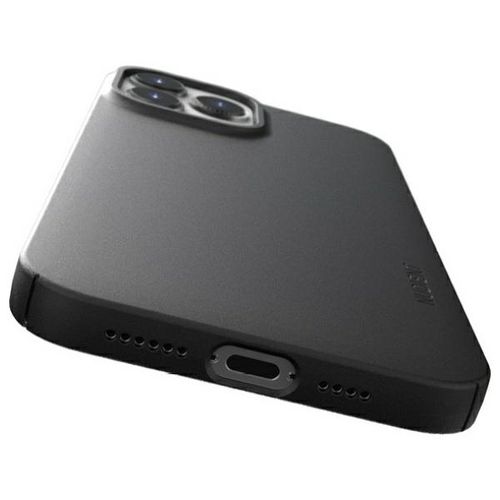 etui nudient thin v3 magsafe do iphone   13 pro max czarny/black na Arena.pl