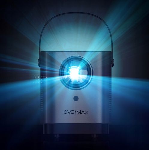 Projektor OVERMAX Multipic 3.6 LED HD BT WIFI na Arena.pl