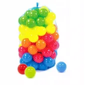 Piłka Do suchego basenu Mochtoys wielokolorowy