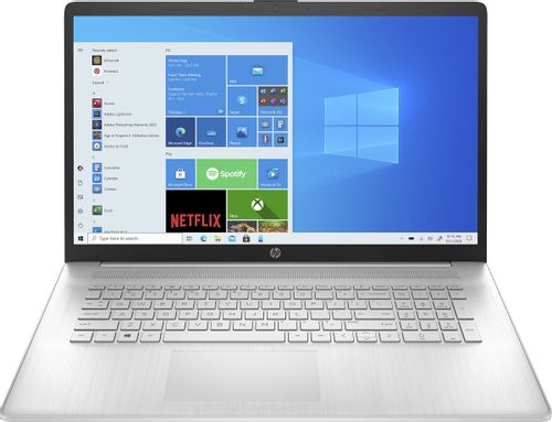 HP 17 FullHD IPS AMD Ryzen 7 5825U 8-rdzeni 16GB DDR4 512GB SSD NVMe Windows 11 na Arena.pl