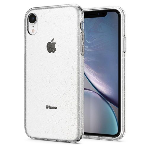 SPIGEN LIQUID CRYSTAL iPhone XR - GLITTER CRYSTAL na Arena.pl