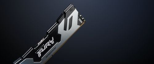 Pamięć niebinarna DDR5 Kingston FURY Renegade 48GB (1x48GB) 6400MHz CL32 1, na Arena.pl