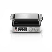 Grill elektryczny Kontaktowy Braun CG7040 srebrny/szary 2000 W