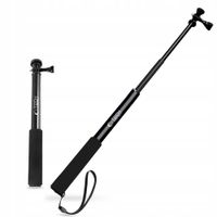 KIJEK SELFIE STICK TECH-PROTECT GA100 CZARNY DO GOPRO DJI MONOPOD