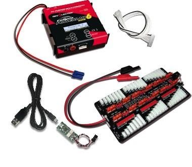 Ładowarka Cellpro PowerLab 6 1000W na Arena.pl