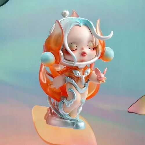 Skullpanda The Sound : Niespodzianka Blind Box + Modne Dodatki na Arena.pl