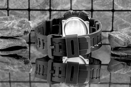 zegarek męski casio gerton aeq-110w-1a3vdf + box na Arena.pl