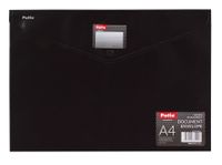KOPERTA NA DOKUMENTY A4 3133/01 PATIO CZARNA