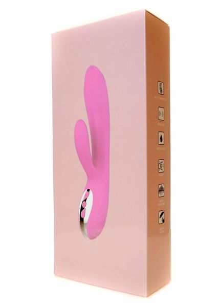 Wibrator-Joker Heating Double Vibrating Massage Stick zdjęcie 11