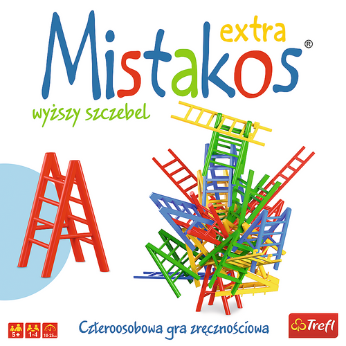 Gra Mistakos Extra Wyższy Szczebel na Arena.pl