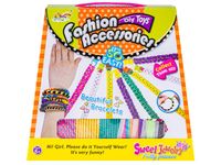 DLA NAJMŁODSZYCH ZESTAW DO TWORZENIA BIŻUTERII, AKCESORIA