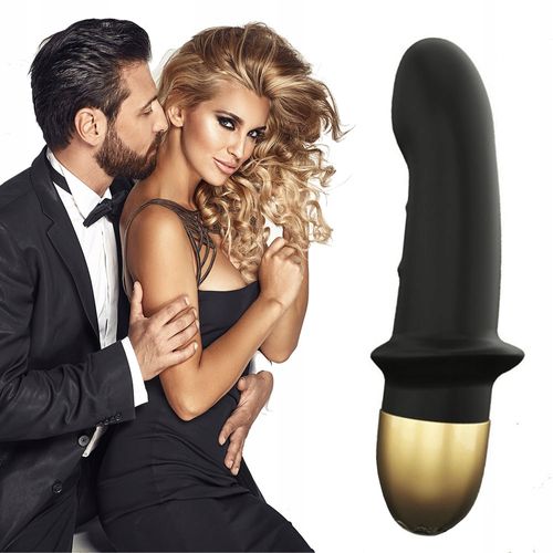 Stymulator analny, pochowy, wibrator ładowany USB na Arena.pl