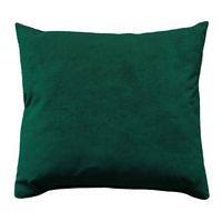 PODUSZKA DO FOTELA USZAK BUTELKOWA ZIELEŃ