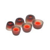 Gumki do  JBL T230NC TWS / Live Pro+/ Tune BEAM Black