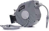 Automatyczny bęben na wąż ogrodowy 20m+2m 1/2" KD2083
