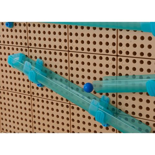 MATSERKIDZ Zestaw do Budowy Toru Wodnego 92el. na Arena.pl