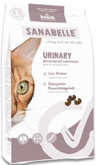 Sanabelle Urinary 8kg zdjęcie 1