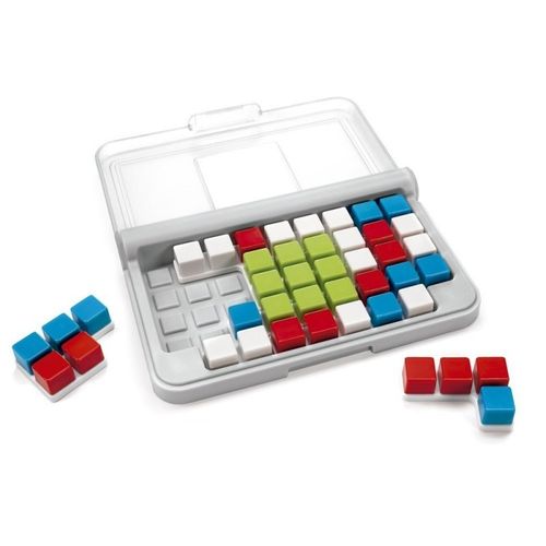 GRA LOGICZNA IQ FOCUS SMART GAMES na Arena.pl