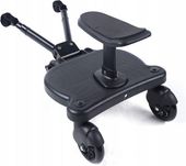 Dostawka Do Wózka Siedzisko Dla Dziecka Buggy Board 2 5 Lat Uniwersalna