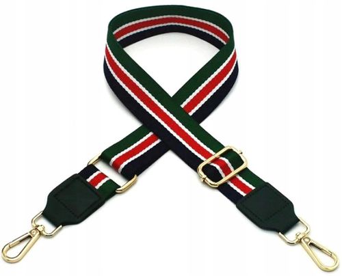 Pasek regulowany szeroki do torby torebki długi  PAS_KK na Arena.pl