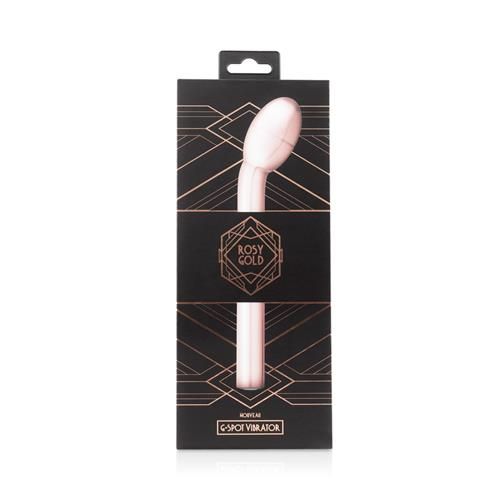 Rosy Gold - New G-Spot Vibrator na Arena.pl