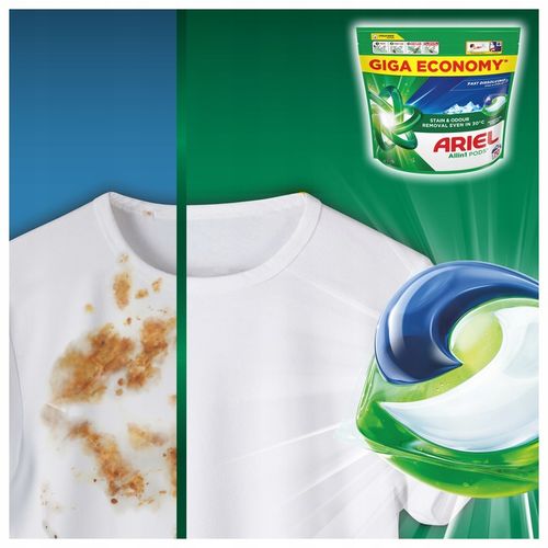 Ariel All-in 1 PODS Mountain Spring Kapsułki do prania 2x70sztuk na Arena.pl