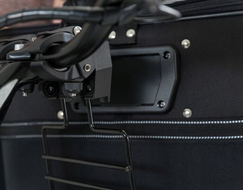 TRANSPORTER Kosz dla Psa Kota na Rower Kierownicę TORBA +STELAŻ TRIXIE 1szt na Arena.pl