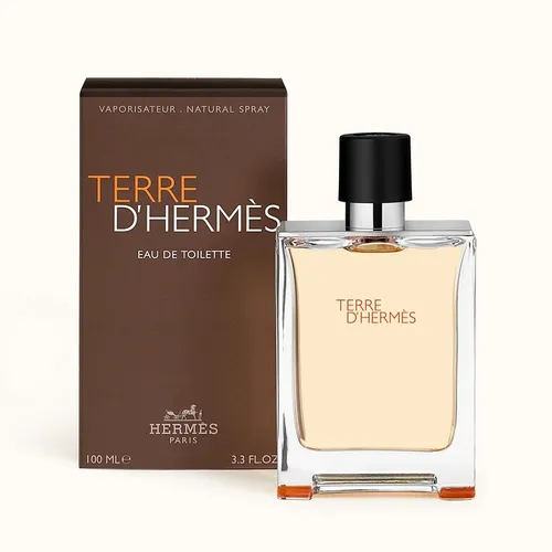Hermès Terre D'Hermes 100ml woda toaletowa mężczyzna EDT na Arena.pl