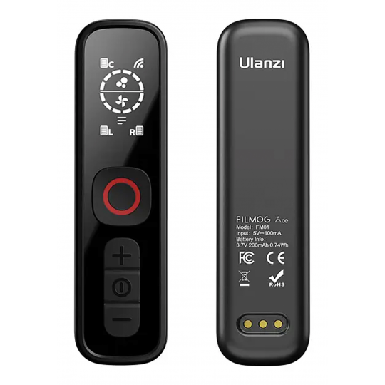 Generator dymu Ulanzi FM01 zdjęcie 6