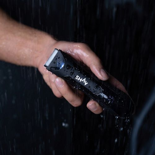 SHAV Maszynka do Strzyżenia Golenia Włosów Zarostu | PREZENT dla Mężczyzn na Arena.pl