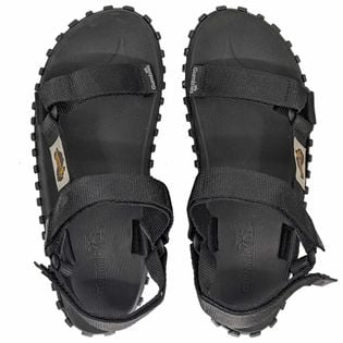 Gumbies unisex sandały Scrambler Sandal - czarne 41
