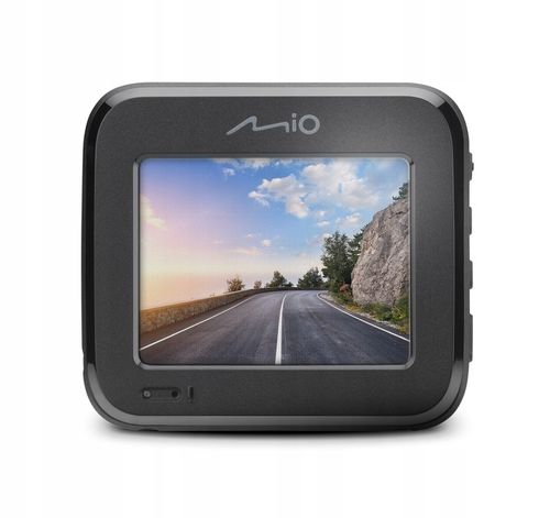 WIDEOREJESTRATOR MIO MIVUE C595W KAMERA SAMOCHODOWA HDR Wifi GPS na Arena.pl