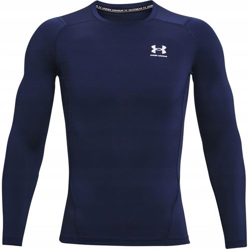 Męski longsleeve treningowy UNDER ARMOUR UA HG Armour Comp LS na Arena.pl