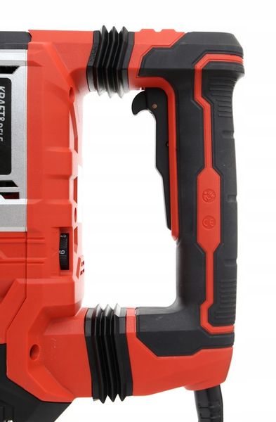 MŁOT WYBURZENIOWY UDAROWY KUJĄCY 2600W WALIZKA NEW MODEL SDS MAX 48J *** zdjęcie 8