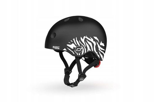 Kask rowerowy dziecięcy na hulajnogę Scoot and Ride, rozm. XXS-S, 1-5 lat na Arena.pl