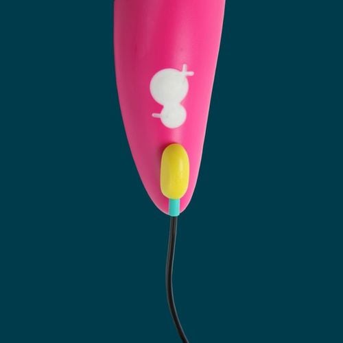 bezdotykowy stymulator łechtaczki shine romp na Arena.pl