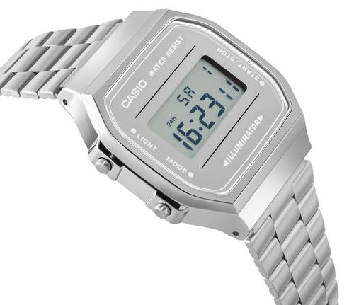 zegarek męski casio vintage a168wem-7ef + box na Arena.pl