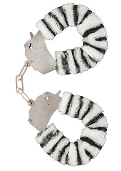 Furry Fun Cuffs Multicolor zdjęcie 1