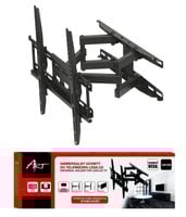 Uchwyt do TV LCD LED 23-60 cali regulowany pion poziom 45kg AR-50 ART