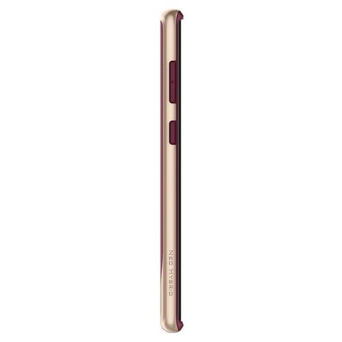 SPIGEN NEO HYBRID GALAXY NOTE 10 BURGUNDY na Arena.pl