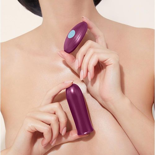 bullet do stymulacji intymnej z nakładką. na Arena.pl