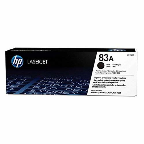 Toner HP CF283A Czarny na Arena.pl