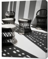 Obraz 70x90cm Gra Świateł