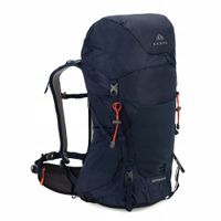 Plecak turystyczny Kadva Sendero 20-40 l niebieski