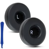 nauszniki gąbki pady do akg y50 y55 y50bt l+r czarne